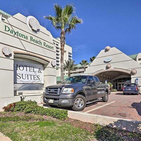 Daytona Beachfront Condo With Ocean View Extérieur photo