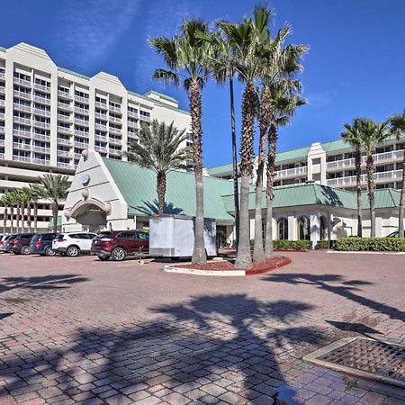 Daytona Beachfront Condo With Ocean View Extérieur photo