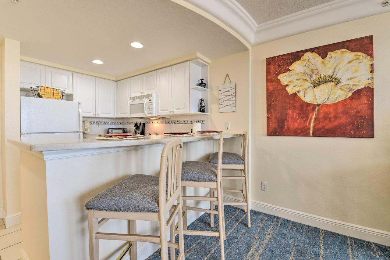 Daytona Beachfront Condo With Ocean View Extérieur photo