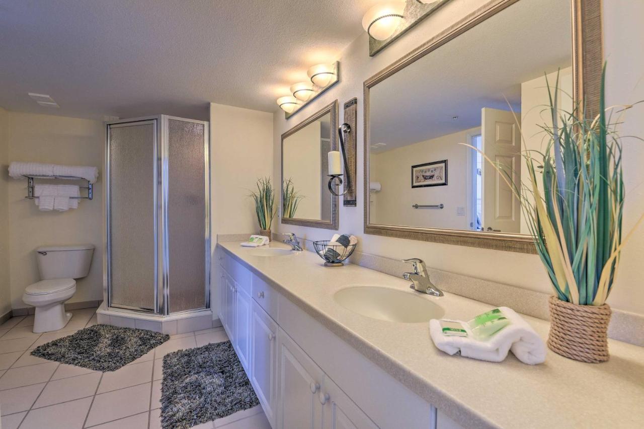Daytona Beachfront Condo With Ocean View Extérieur photo