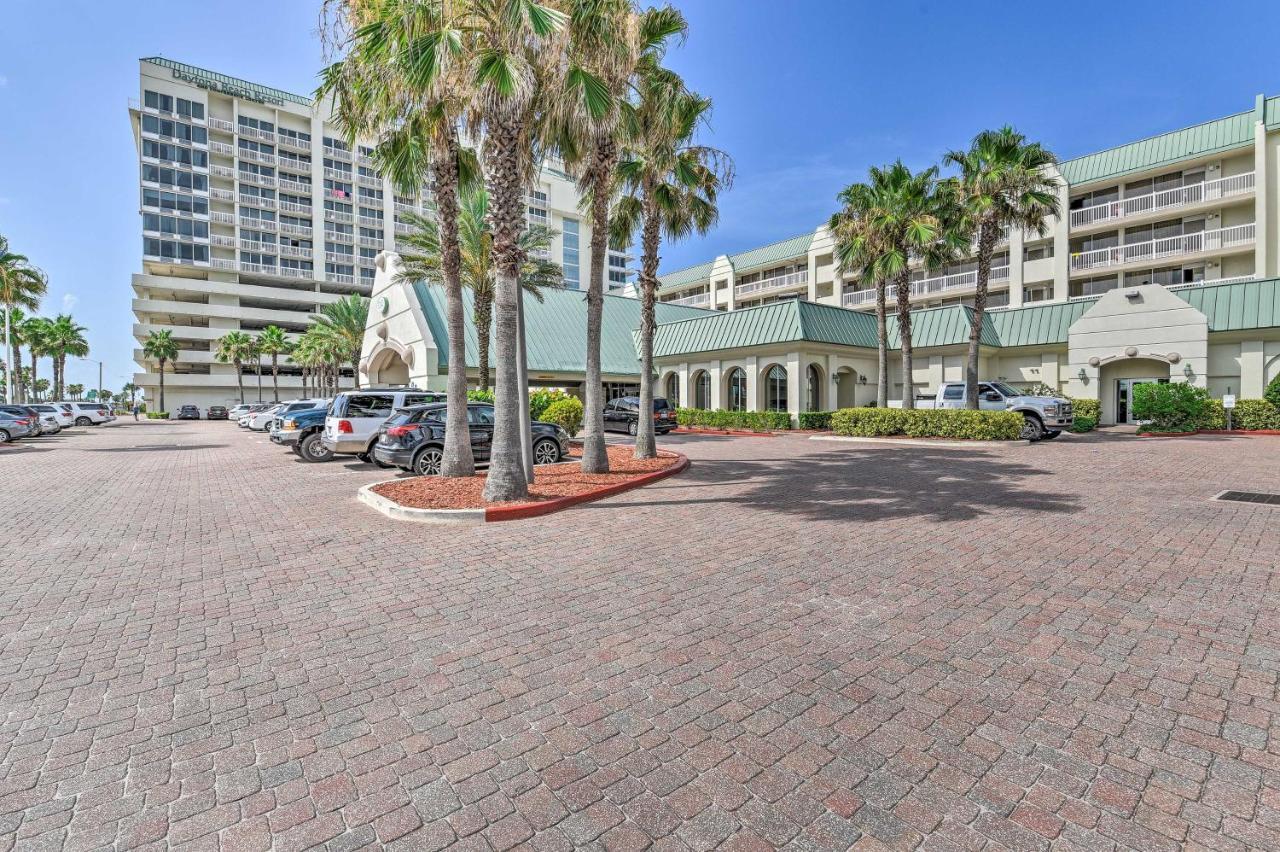 Daytona Beachfront Condo With Ocean View Extérieur photo