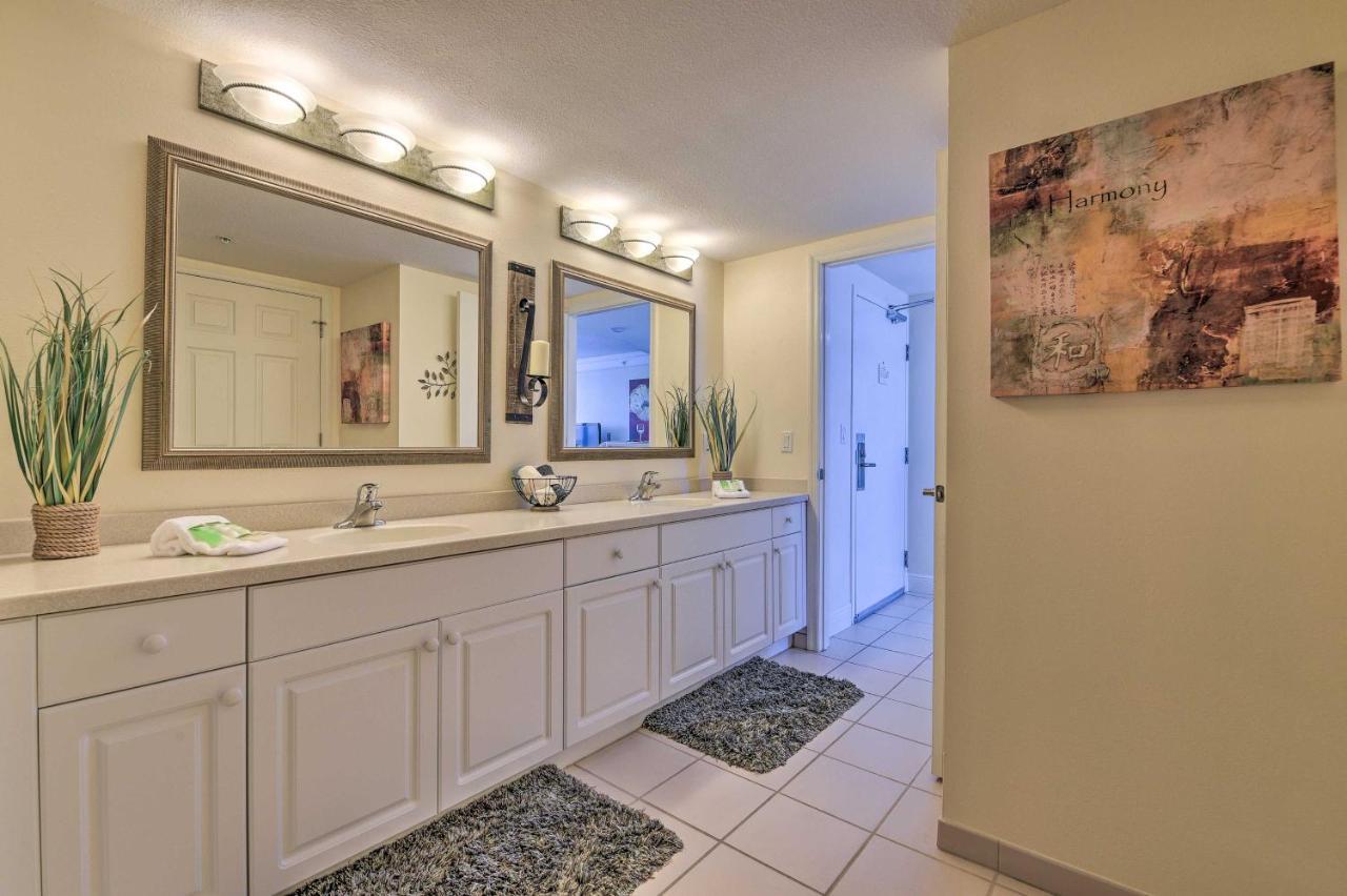 Daytona Beachfront Condo With Ocean View Extérieur photo